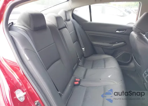 2021 Nissan Altima Sl Intelligent Awd из США, поврежденный, VIN 1N4BL4EW2MN335473